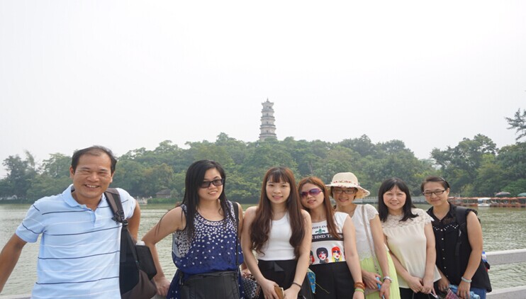 2015年惠州之旅